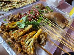 -回头烧烤(悦荟购物中心店)