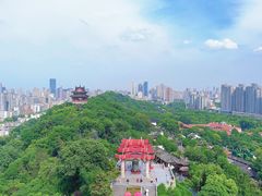 -黄鹤楼公园(黄鹤楼)