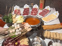 -荣叔港式沙嗲牛肉火锅(正佳潮流店)