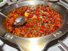 -味之绝美蛙鱼头火锅(花都店)