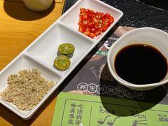 -洪氏嗨捞·广东猪肚鸡·椰子鸡火锅(西咸万象城店)