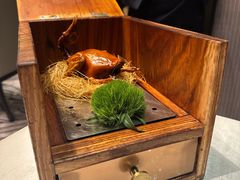 -东海朗廷酒店-唐阁T’ANG COURT 中餐厅