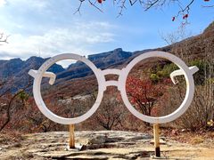 -周口店坡峰岭风景区