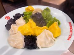 海鲜全家福水饺-双合园·海鲜水饺青岛菜(万佳广场店)