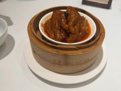紫金酱凤爪-天然台1908(中建广场店)