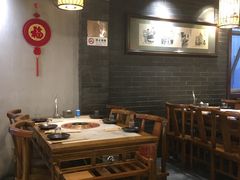 大堂-京门老爆三·铜锅涮肉 爆肚(望京店)