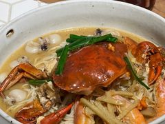 -十面欢腾·海鲜面·台式Bistro(长乐路店)