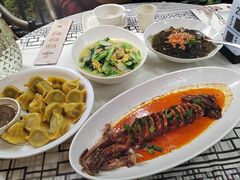 -吕氏焗小鲜•海鲜青岛菜(八大关店)