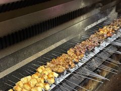 -五悦北平四季涮肉·烧烤(老商埠店)