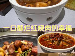 -狮王府淮扬菜(新街口友谊店)