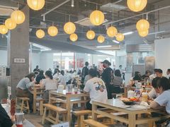 大堂-馬伍旺川菜(江北虹悦城店)