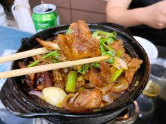鸡公煲中煲-川香煲(茅台路店)