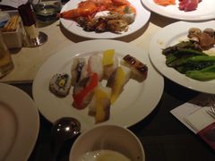 -广州中心皇冠假日酒店·汇点大堂吧