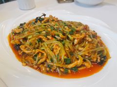 传统鱼香肉丝-川香楼酒家