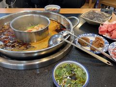 -飘香火锅(玉林西路店)