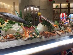 -韵咖啡自助餐厅(天津香格里拉店)