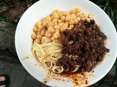 花市豌杂面-花市豌杂面(民生路店)