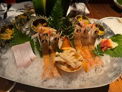 -Mr.Fish鱼鲜生海鲜放题(高德置地冬广场店)