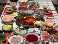 -贤合庄卤味自助火锅(新都汇店)