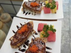 铁板烧-悦和餐厅(CBD玉米楼店)
