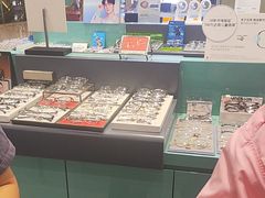 -MOSOO美速眼镜·国际品牌馆(八佰伴店)
