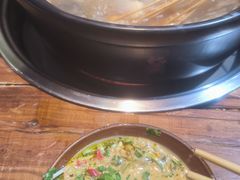-签尚佰味小郡肝串串香火锅(朝阳路店)