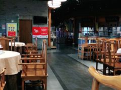 大堂-东来顺饭庄(西直门店)