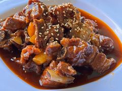 -喜洲翰林餐厅(董家百年老宅店)