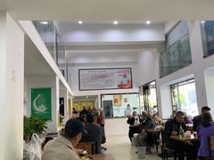大堂-草桥清真牛肉锅贴扁食店