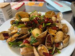 -醉炫音速烧烤·干煸菜(沙河总店)