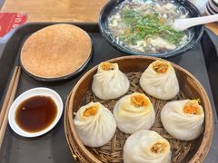 豆腐汤-常鲜德乐购迎桂馒头店(麻巷公寓店)
