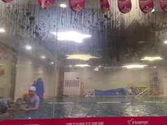 -蓝旗亲子游泳(范湖万达广场店)