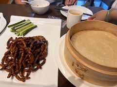 -枣子树素餐厅(铂金城店)