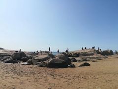 -老虎石海上公园