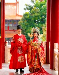 -金夫人婚纱摄影(包河万达店)