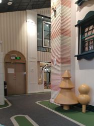 -奈尔宝·儿童乐园·亲子餐厅(星河湾店)