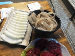 -铜元老码头鳝鱼火锅