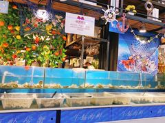 -深海800米海鲜自助(万达广场店)
