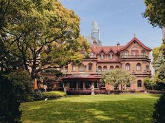 -马勒别墅饭店(静安寺店)