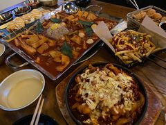 -包装马车·韩国料理·포장마차