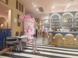 点击看大图 -奈尔宝·儿童乐园·亲子餐厅(前滩店)