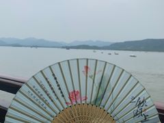 -西湖游船