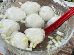 特色鱼圆汤-贾老板缸肉馆(潮韵街店)