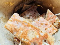 红糖荞麦芝麻饼-香糯炎荞饼王(解放碑店)