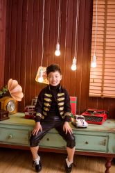 点击看大图 -熊猫叔叔高端儿童摄影(清江商场店)