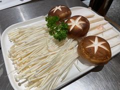 -朴太院·朝鲜族炭火烤肉(民乐园总店)