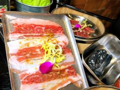 -何发发和牛烧肉·鳗鱼榴莲放题自助(乐峰广场店)