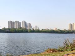 -长白岛森林公园