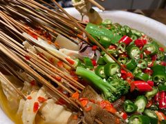 -嘉州叶婆婆钵钵鸡(建设路店)