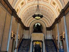 -上海和平饭店龙凤厅 Dragon Phoenix